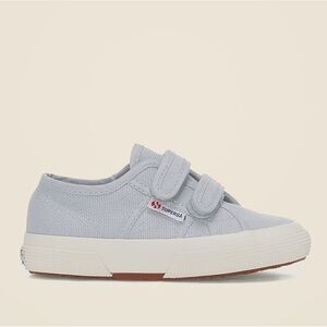 Superga Kids' Marine Velcro Sneakers